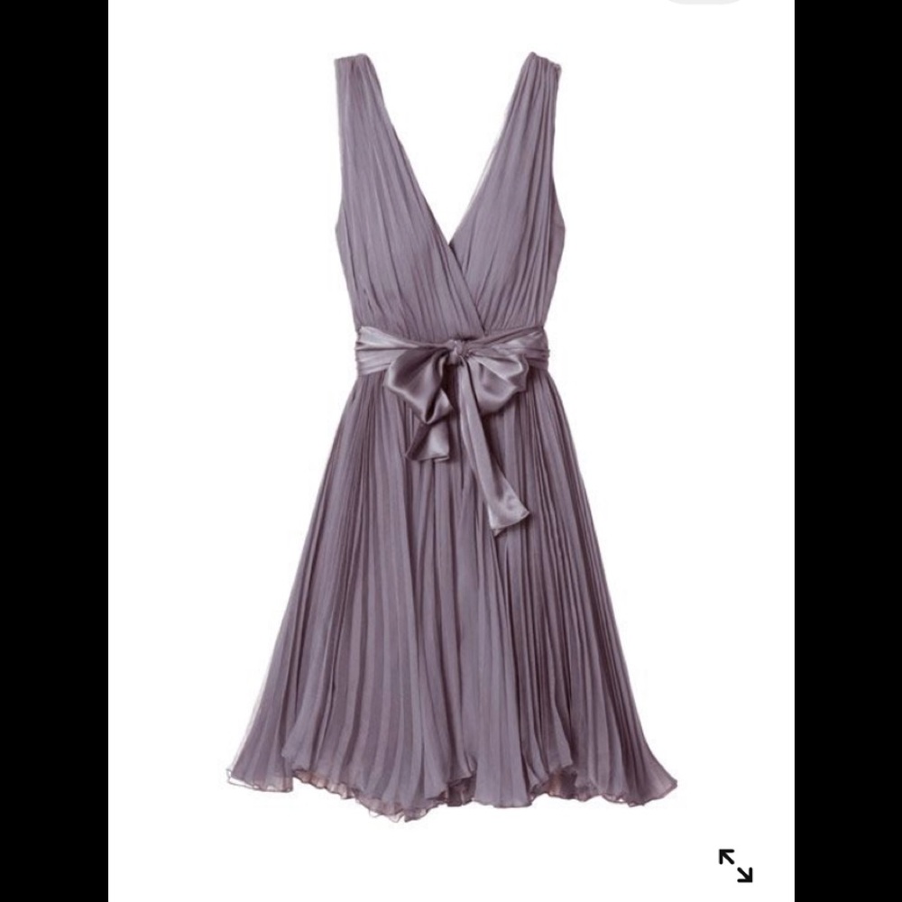 Rebecca Taylor chiffon dress